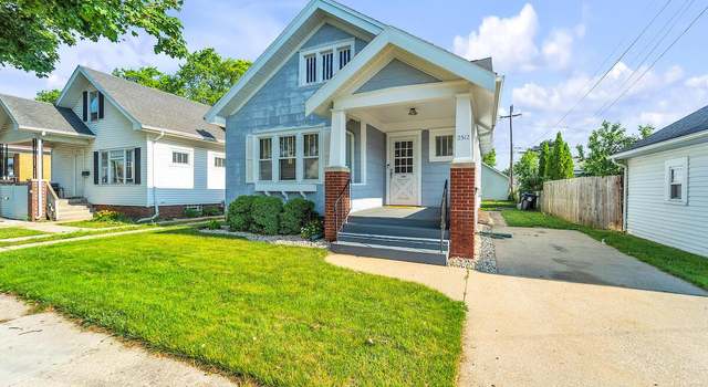 Photo of 2512 Olive St, Racine, WI 53403