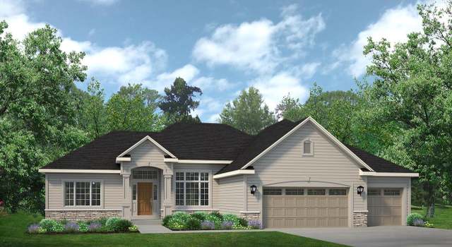 Photo of W151N11818 Mistletoe Rd Lot 28, Germantown, WI 53022