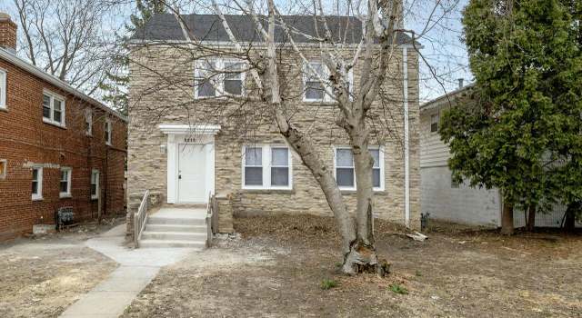 Photo of 6819 W Hampton Ave, Milwaukee, WI 53218