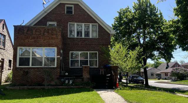Photo of 3178 S 42nd St, Milwaukee, WI 53215