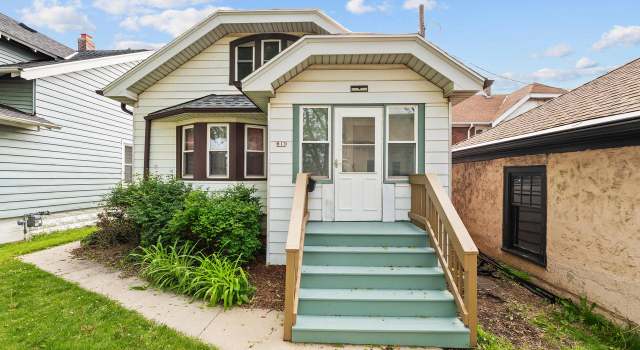 Photo of 813 S 17th St, Milwaukee, WI 53204