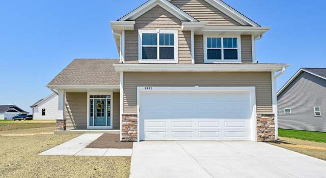 Photo of 1411 Tamarack St, Delavan, WI 53115
