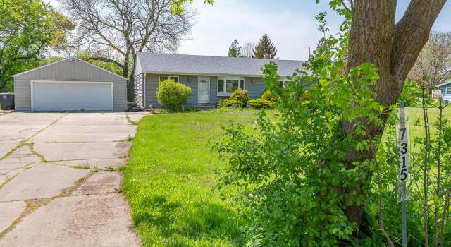 Photo of 7315 S 48th St, Franklin, WI 53132