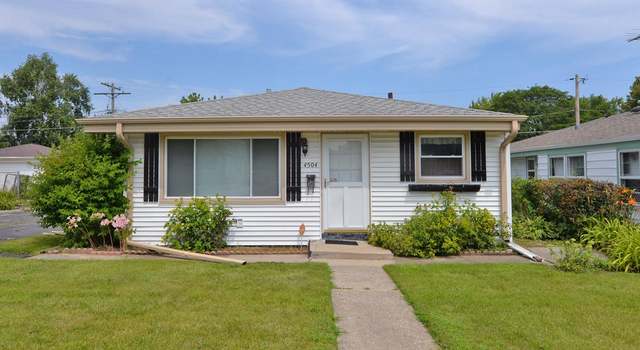 Photo of 4504 Olive St, Racine, WI 53405