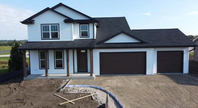 Photo of 528 Midge St, Johnson Creek, WI 53038