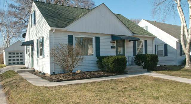 Photo of 913 Custer Ave, Sheboygan, WI 53081