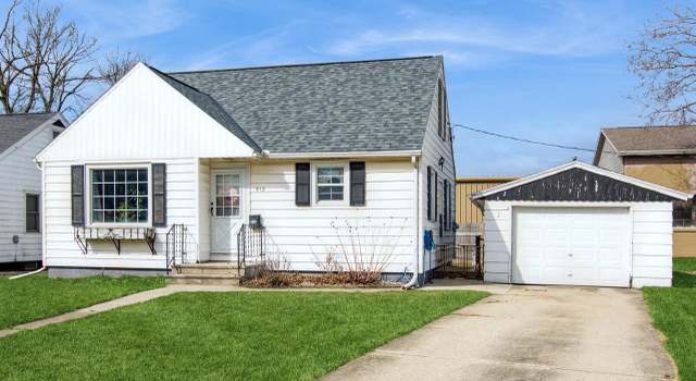 Photo of 312 Main St, Horicon, WI 53032