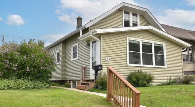 Photo of 518 Marquette Ave, South Milwaukee, WI 53172