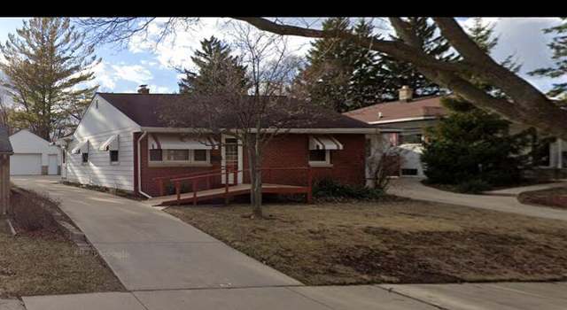 Photo of 3325 S 57th St, Milwaukee, WI 53219