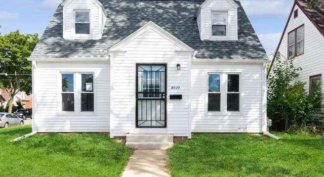 Photo of 4030 W Hampton Ave, Milwaukee, WI 53209