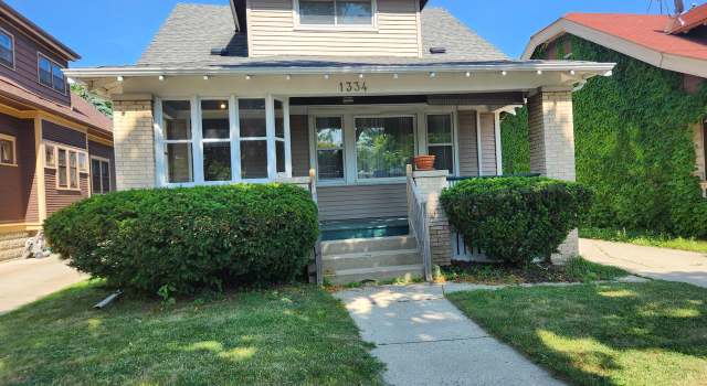 Photo of 1334 N 46th St, Milwaukee, WI 53208