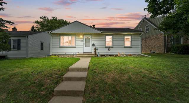 Property at 1823 Missouri Ave, South Milwaukee, WI 53172, 3 beds, 1 bath