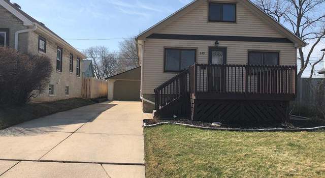 Photo of 649 S 94th St, West Allis, WI 53214