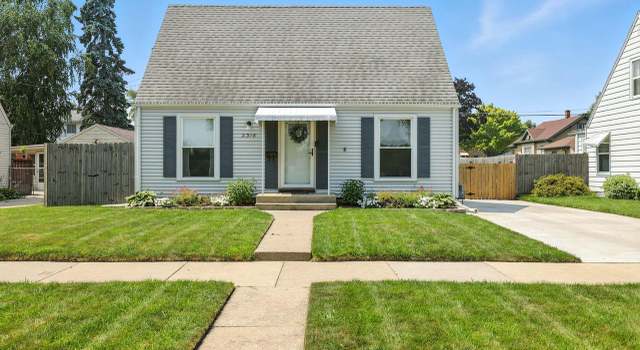 Photo of 2318 Cleveland Ave, Racine, WI 53405