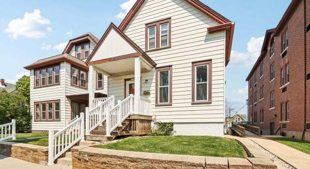 Photo of 1506 S 32nd St, Milwaukee, WI 53215