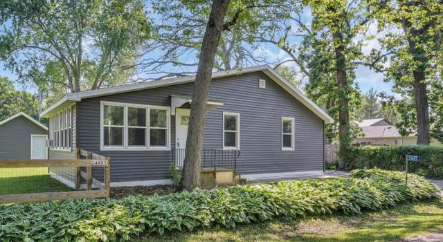 Photo of 24805 Quincy Ave, Kansasville, WI 53139