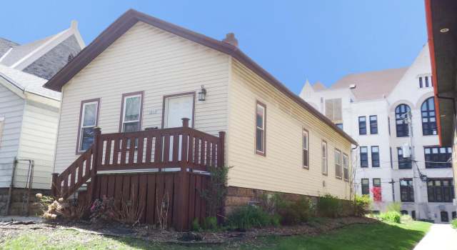 Photo of 1211 W Walker St, Milwaukee, WI 53204
