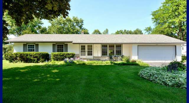 Photo of 3170 Skyline Dr, Hubertus, WI 53033