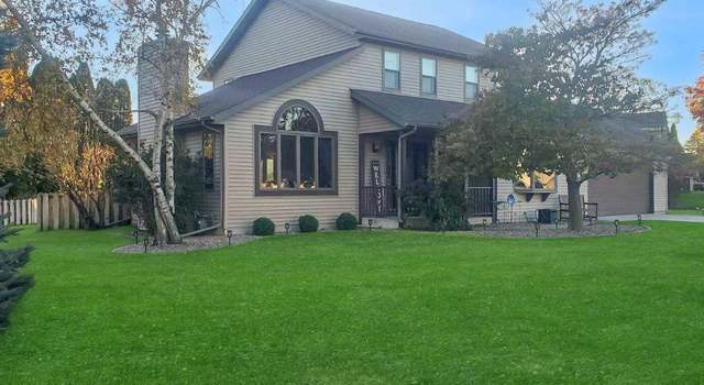 Photo of 1023 Sommer Dr, Sheboygan, WI 53081