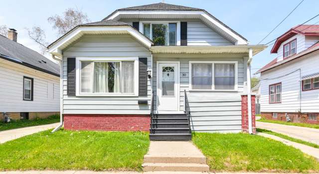 Photo of 30 Mckinley Ave, Racine, WI 53404