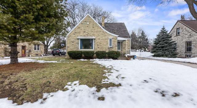 Photo of 3534 S 58th St, Milwaukee, WI 53220