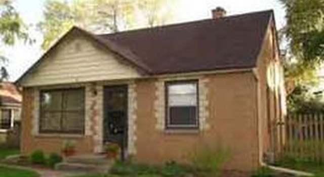 Photo of 1221 W Silver Spring Dr, Milwaukee, WI 53209