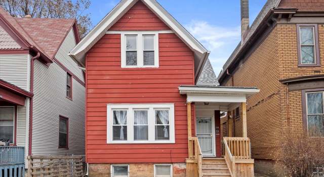 Photo of 206 N 37th St, Milwaukee, WI 53208