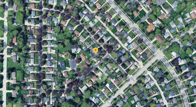 Photo of 3700 W Birchwood Ave, Milwaukee, WI 53221