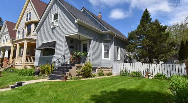 Photo of 2608 W Grant St, Milwaukee, WI 53215
