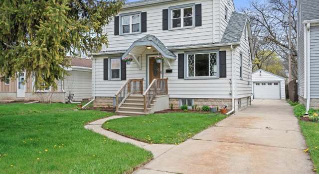 Photo of 4638 N River Park Blvd, Glendale, WI 53209