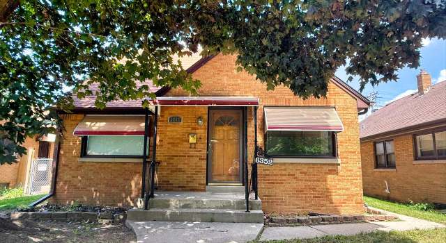 Photo of 6352 W Medford Ave, Milwaukee, WI 53218