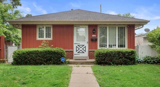 Photo of 7719 W Florist Ave, Milwaukee, WI 53218