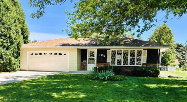 Photo of 217 S Pershing St, Sheboygan, WI 53083