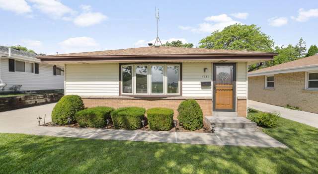 Photo of 4739 S 20th St, Milwaukee, WI 53221