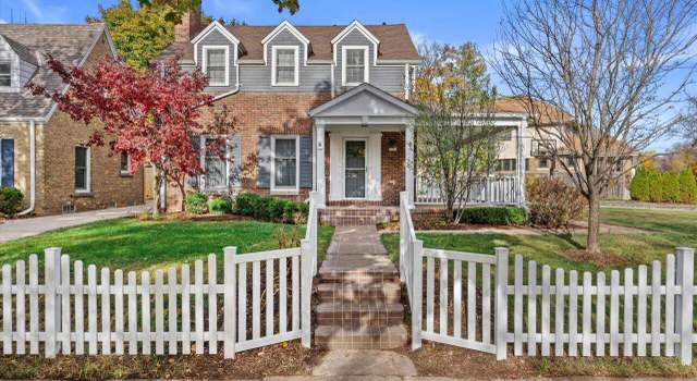 Photo of 1526 E Olive St, Shorewood, WI 53211