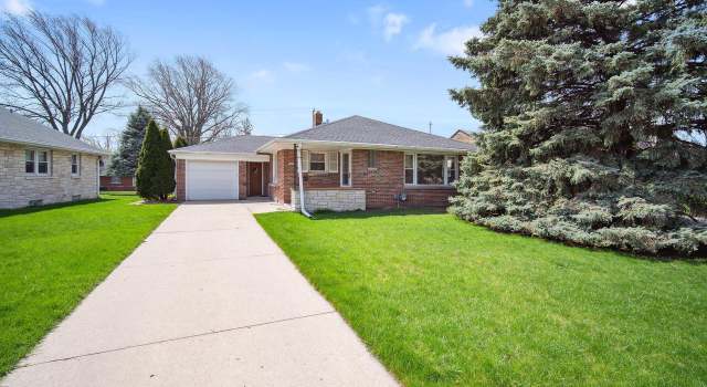 Photo of 5443 W Hayes Ave, West Allis, WI 53219