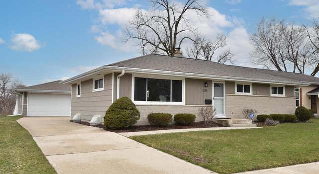 Photo of 636 Eastern Ave, West Bend, WI 53095