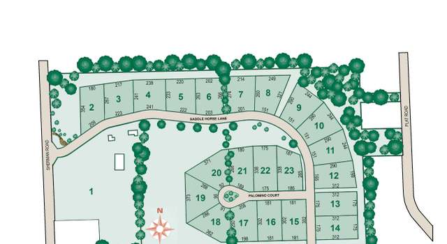 Photo of 5044 Saddle Horse Ln Lot 4, Colgate, WI 53017