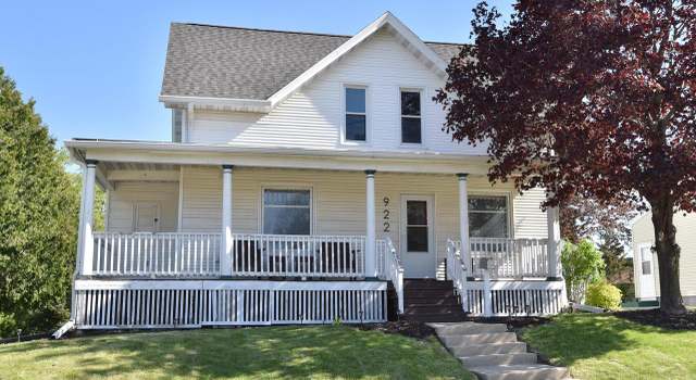 Photo of 922 Horicon St, Mayville, WI 53050