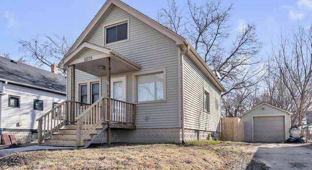 Photo of 5078 N 54th St, Milwaukee, WI 53218