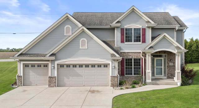 Photo of 8617 Citadel Ter, Sturtevant, WI 53177