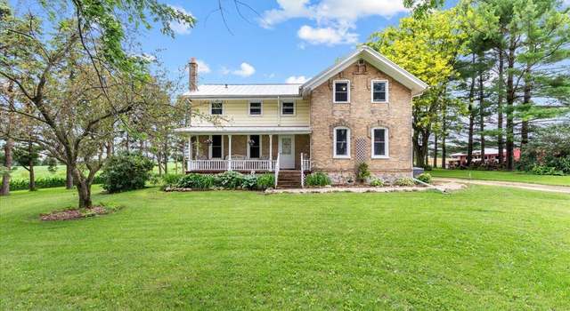 Photo of N3453 County Road P, Rubicon, WI 53078
