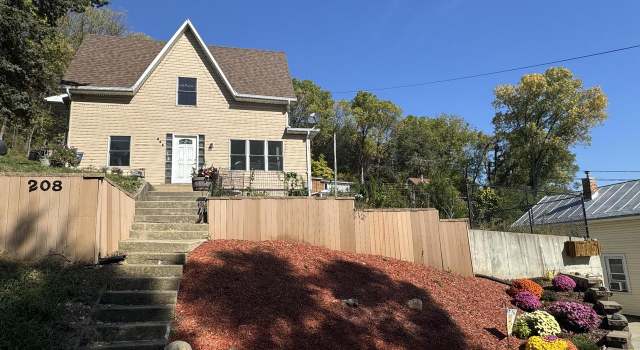 Photo of 208 Adams St, Brownsville, MN 55919