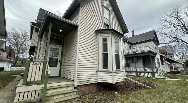 Photo of 3313 W Kilbourn Ave, Milwaukee, WI 53208