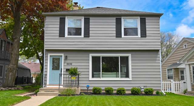 Photo of 9236 Stickney Ave, Wauwatosa, WI 53226