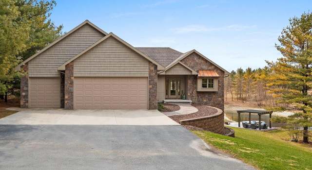 Photo of 20921 Point Creek Rd, Kiel, WI 53042