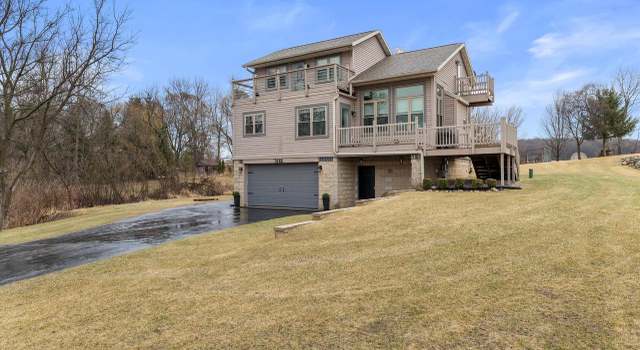 Photo of 1646 N Friess Lake Dr, Hubertus, WI 53033