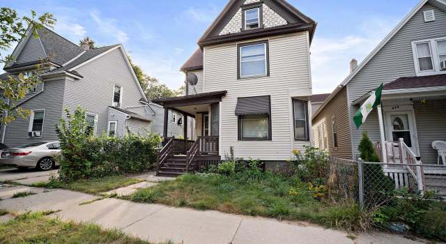 Photo of 309 N 37th St, Milwaukee, WI 53208