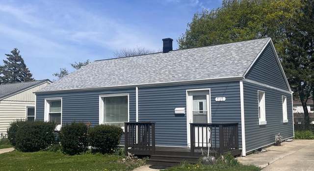 Photo of 717 Illinois St, Racine, WI 53405