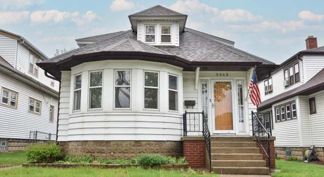 Photo of 3363 S 18th St, Milwaukee, WI 53215